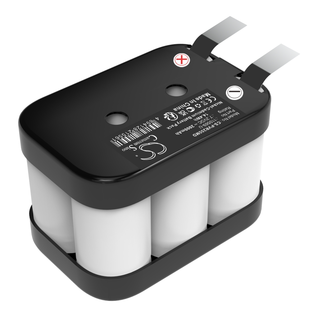 Sostituzione della batteria compatibile per Physiomed 110569-U,30059180
