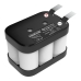 Sostituzione della batteria compatibile per Physiomed 110569-U,30059180