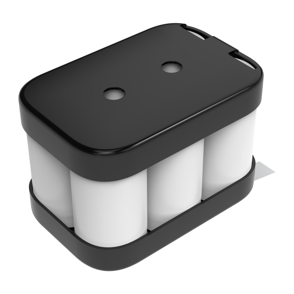 Sostituzione della batteria compatibile per Physiomed 110569-U,30059180