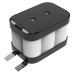 Sostituzione della batteria compatibile per Physiomed 110569-U,30059180