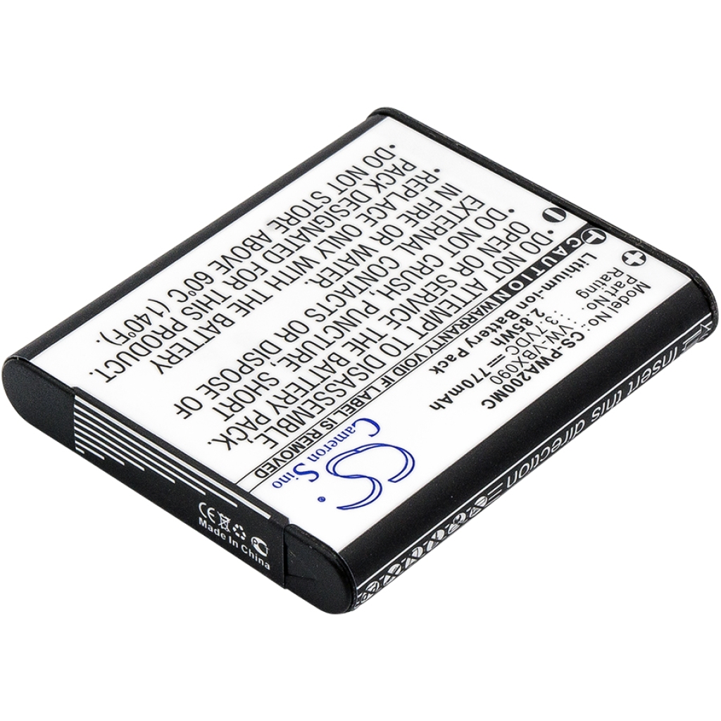 Camera Battery Panasonic WA2