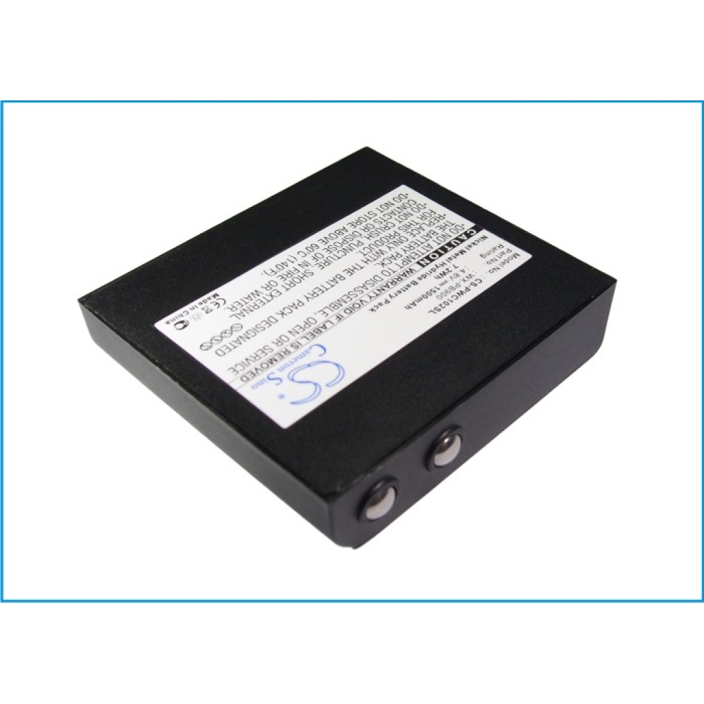 Batterie Sostituisce PA12830049