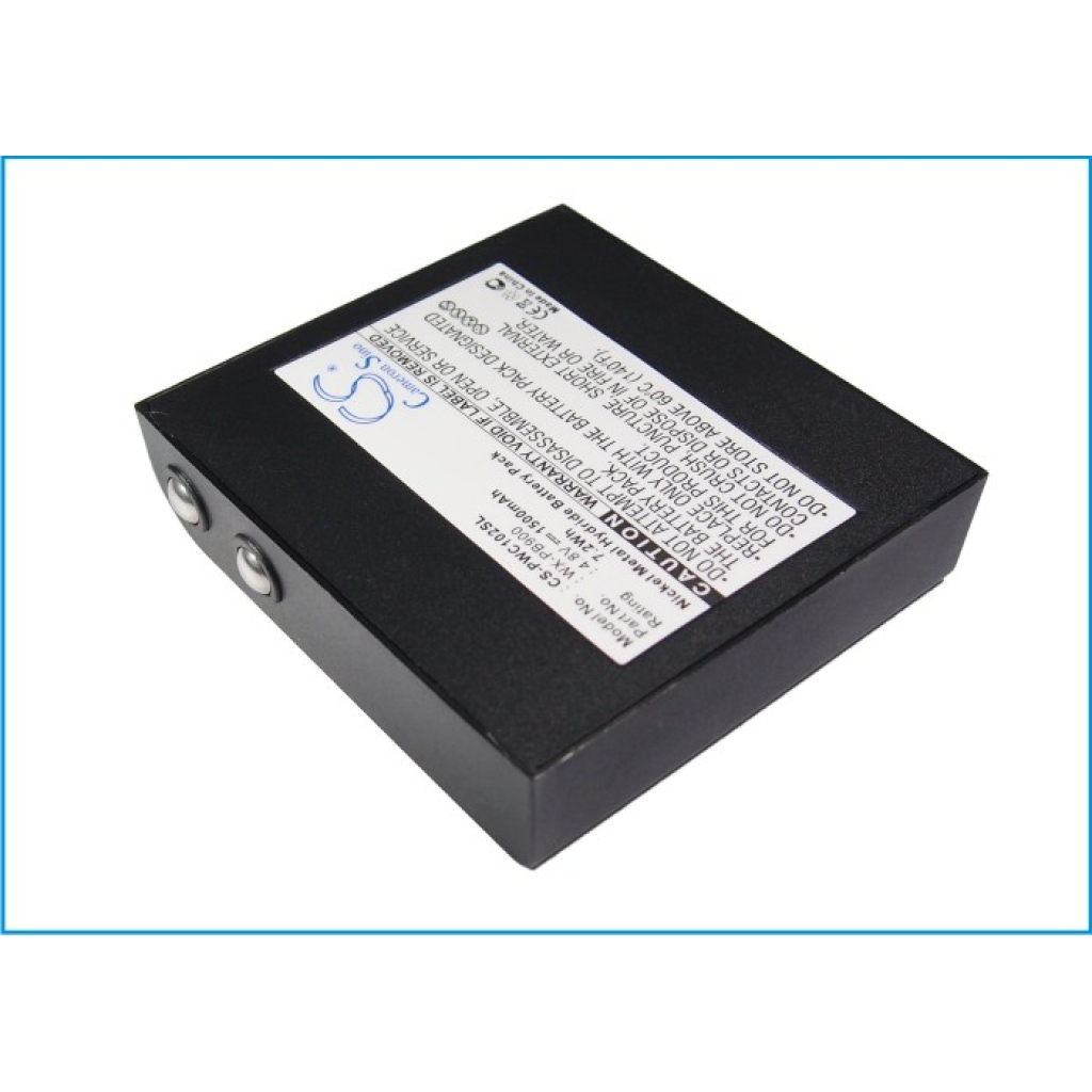 Batterie Sostituisce PA12830049