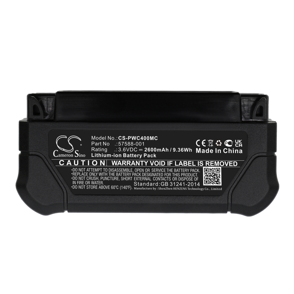 Batterie Body cam battery CS-PWC400MC