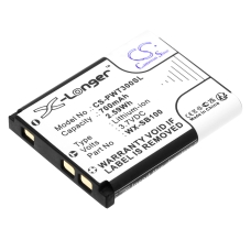 Sostituzione della batteria compatibile per Panasonic WX-SB100