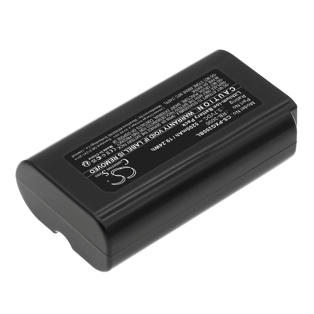 Sostituzione della batteria compatibile per Posiflex RB-3000