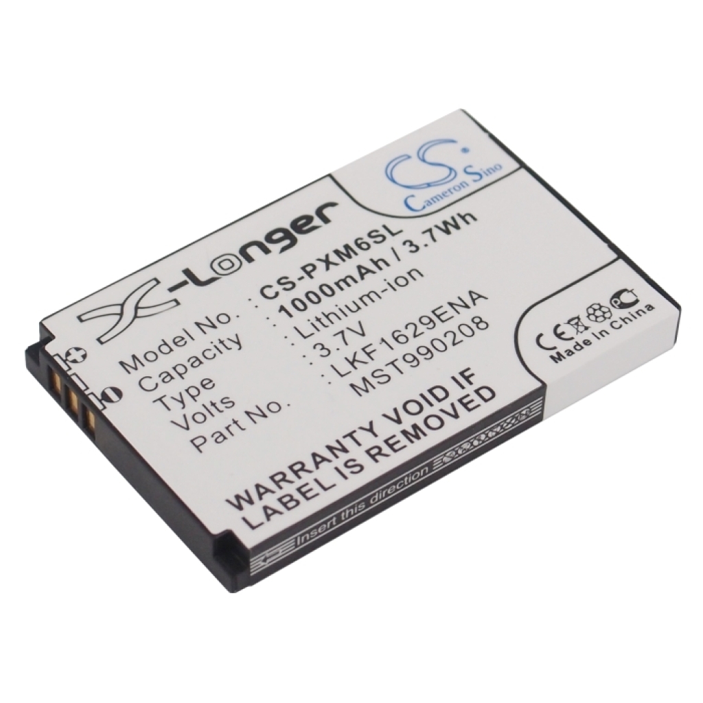 Batterie Sostituisce 990208