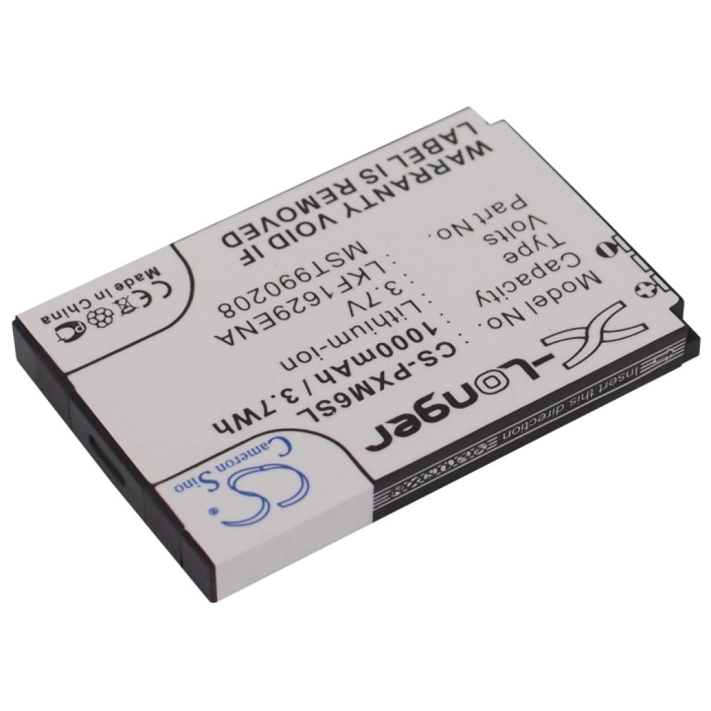 Batterie Sostituisce 990208
