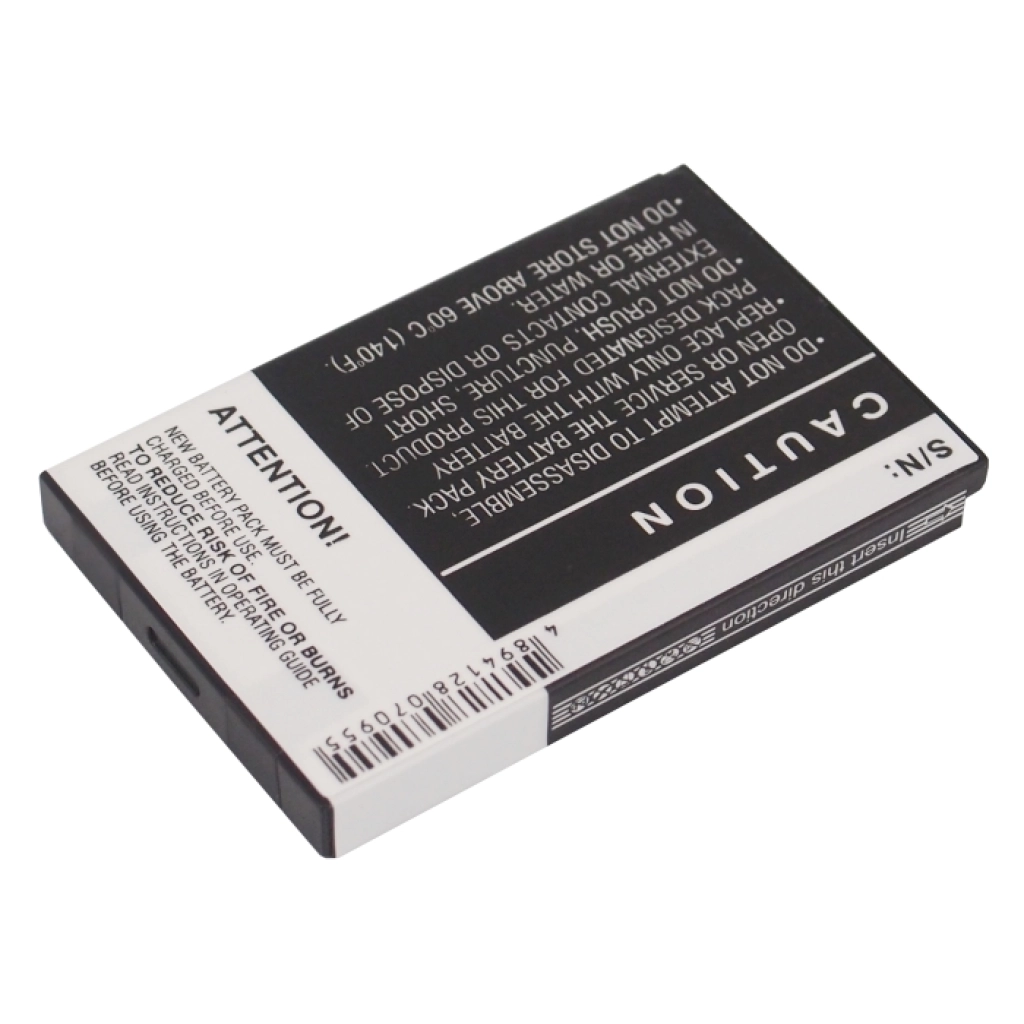 Batterie Sostituisce 990208