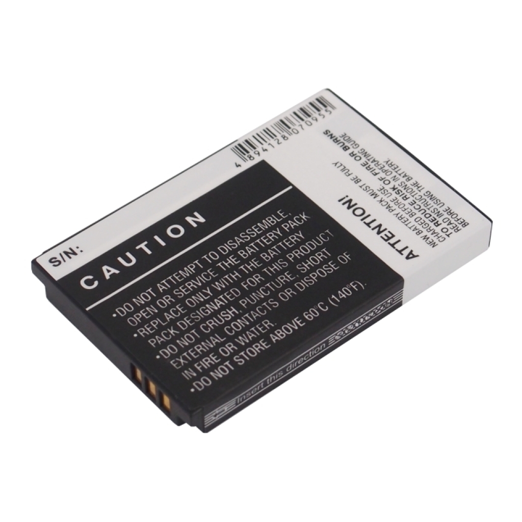 Batterie Sostituisce 990208