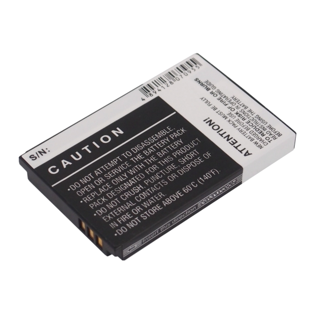 Batterie Sostituisce 990208