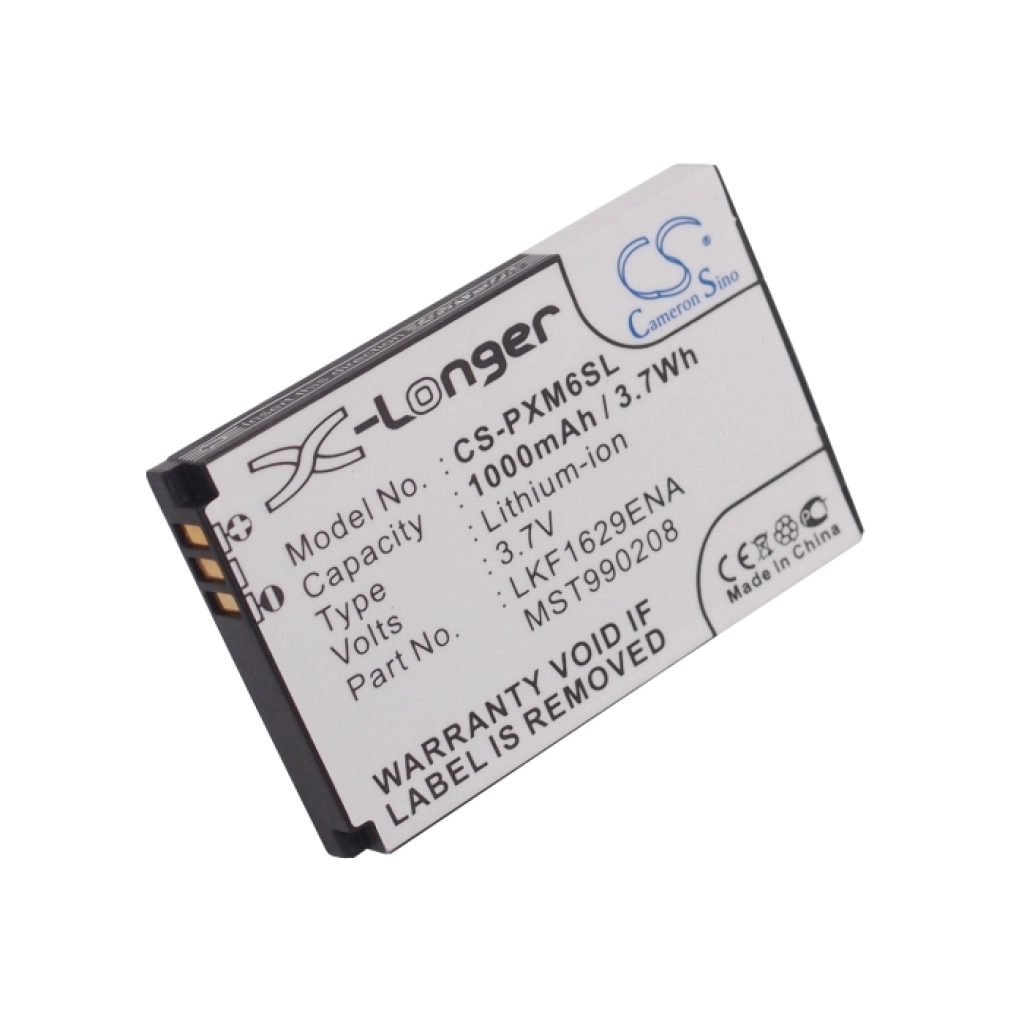 Batterie Sostituisce 990208