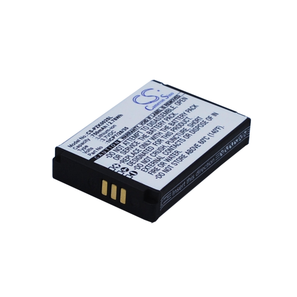 Batterie Batteria senza fili dell'auricolare CS-PZK002SL