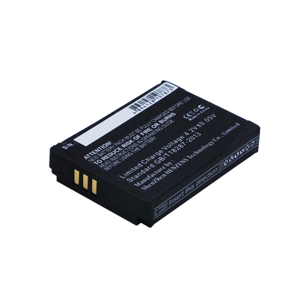 Batterie Batteria senza fili dell'auricolare CS-PZK002SL