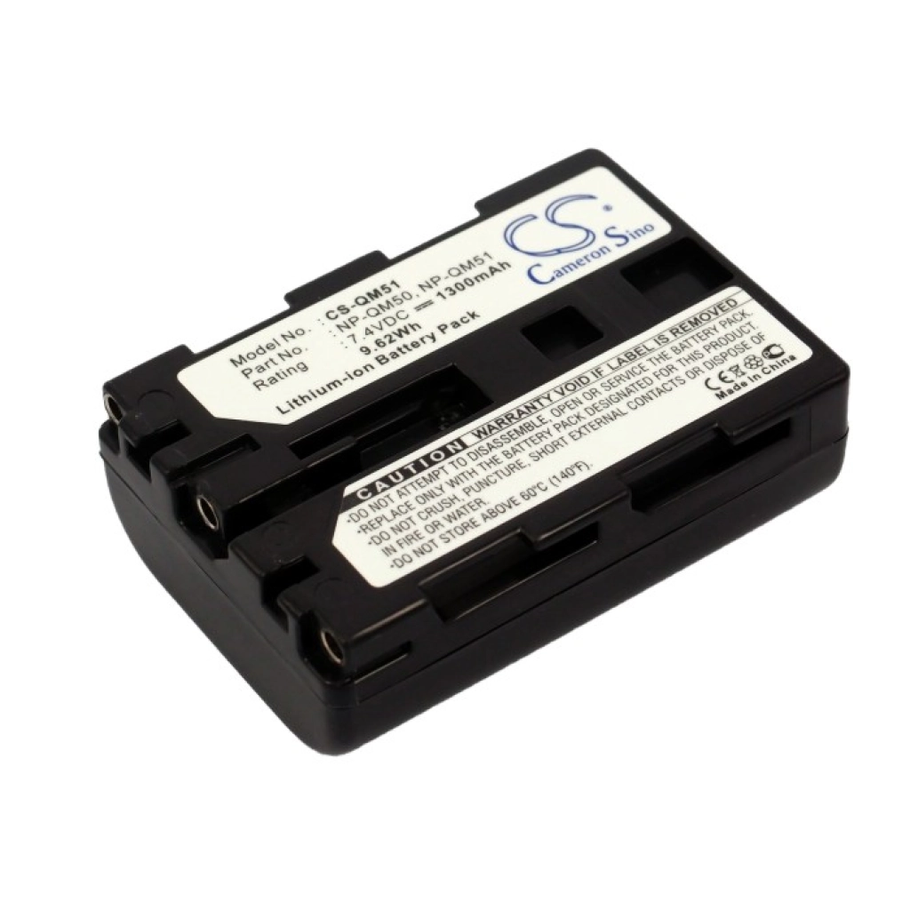 Batteria della fotocamera Sony CCD-TRV730