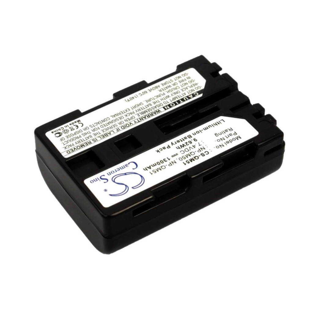 Batteria della fotocamera Sony CCD-TRV730
