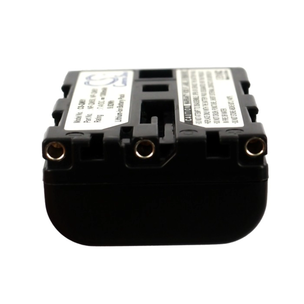 Batteria della fotocamera Sony CCD-TRV730