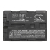 Battery Replaces NP-FM71