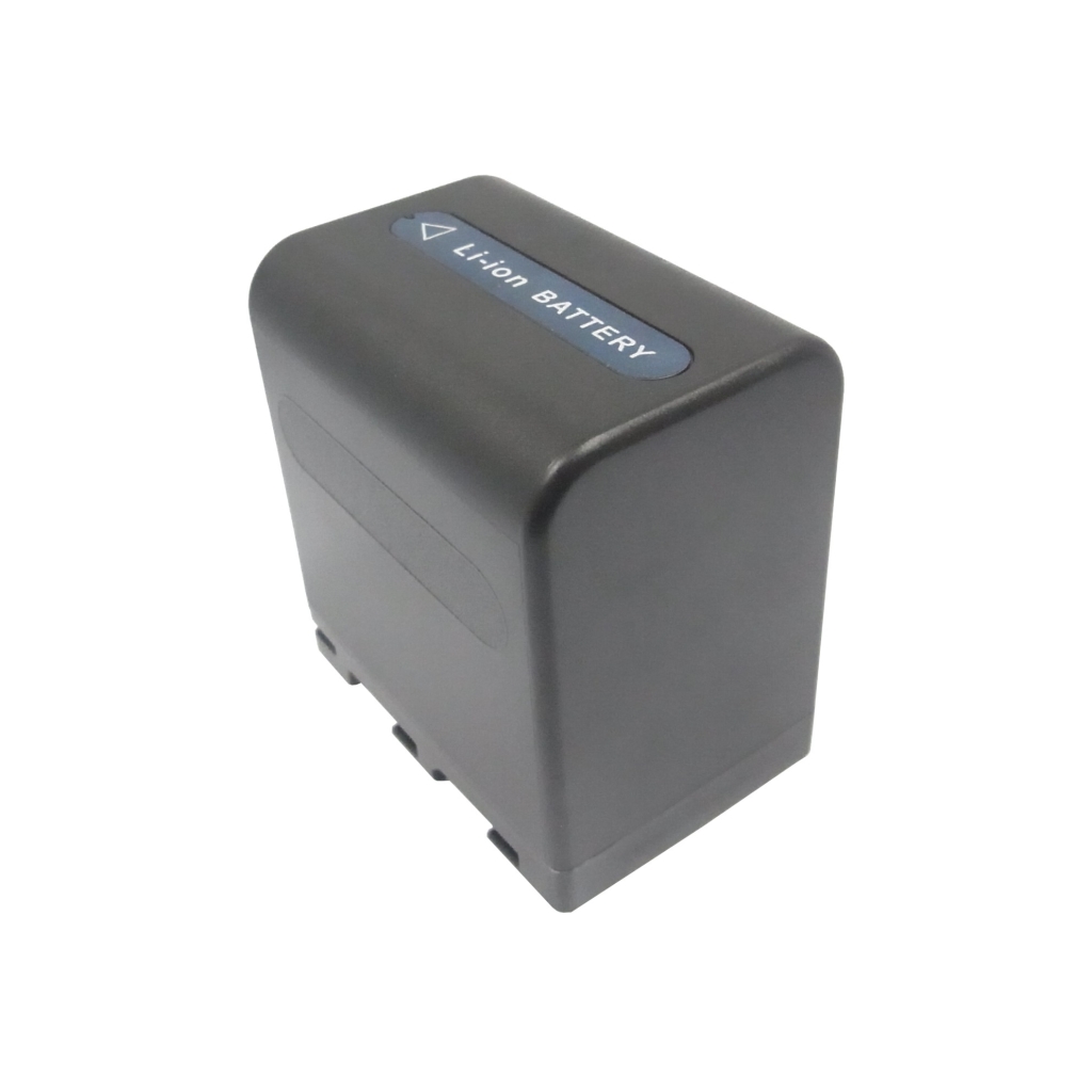 Batterie Sostituisce NP-QM91