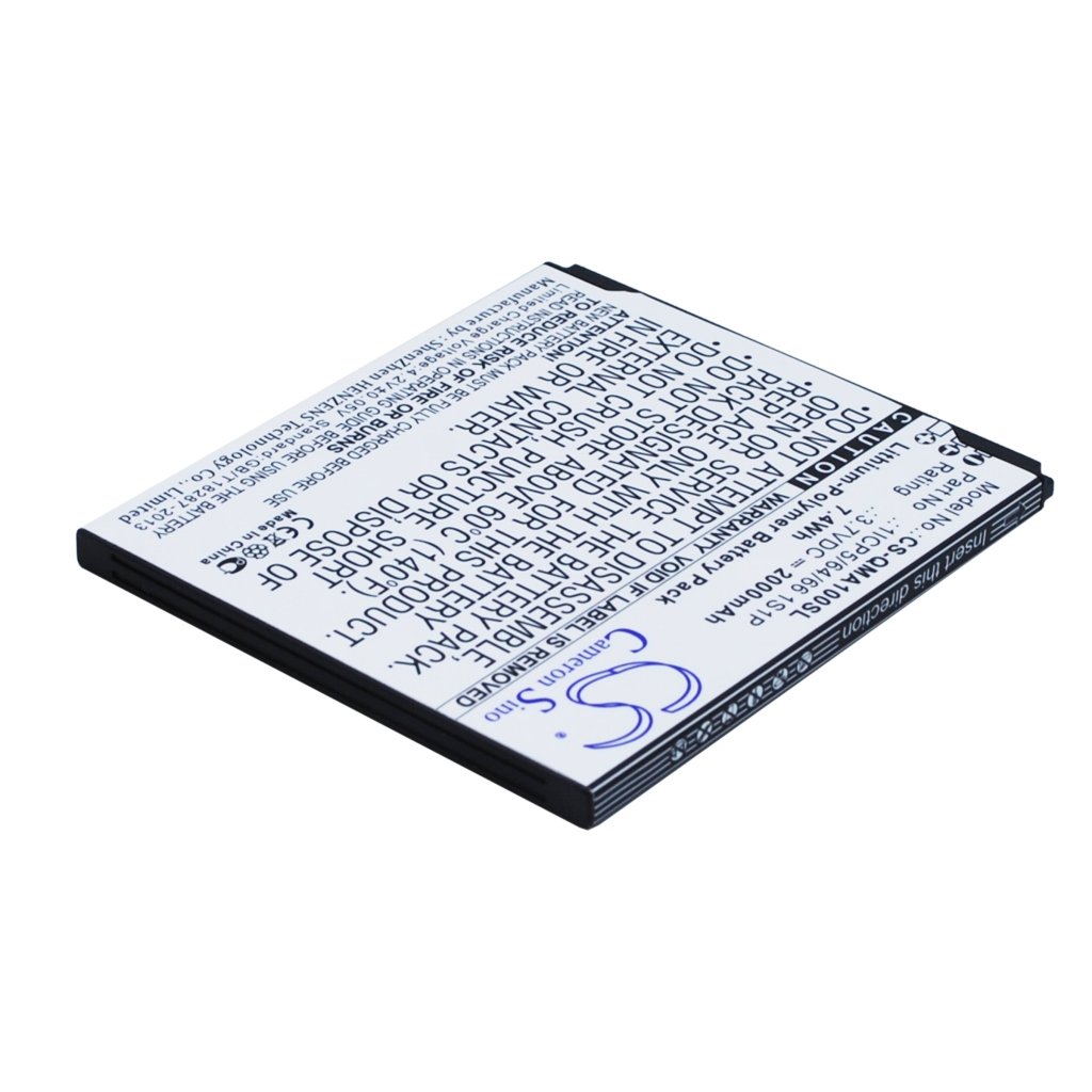 Batteria industriale Aeg CS-QMA100SL