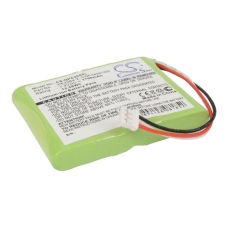 Sostituzione della batteria compatibile per Q-sonic CGP345010G,PE2064-2