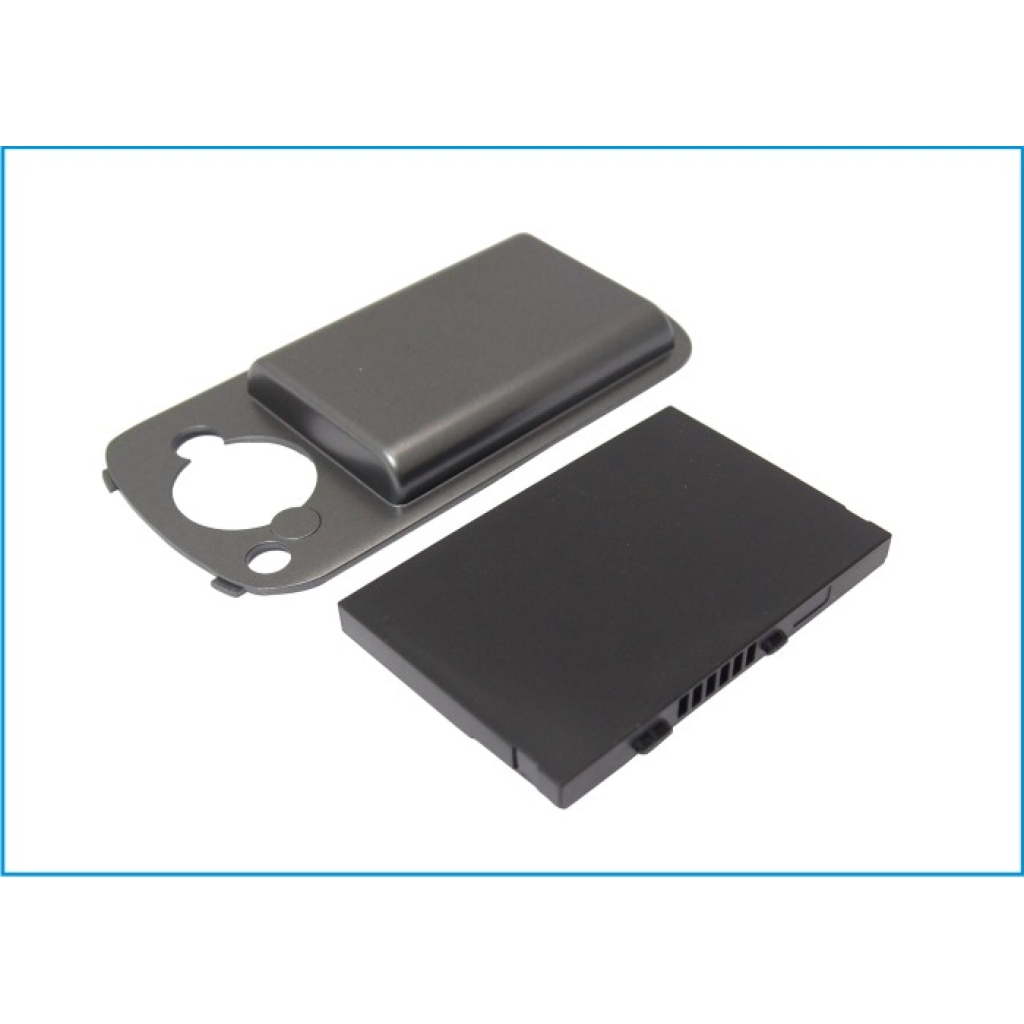 Batteria compatibile con Vodafone HTC CINGULAR NTT Docomo O2 Orange SoftBank T-Mobile DOPOD i-Mate Qtek CS-QT9600XL