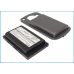 Batteria compatibile con Vodafone HTC CINGULAR NTT Docomo O2 Orange SoftBank T-Mobile DOPOD i-Mate Qtek CS-QT9600XL