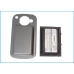 Batteria compatibile con Vodafone HTC CINGULAR NTT Docomo O2 Orange SoftBank T-Mobile DOPOD i-Mate Qtek CS-QT9600XL