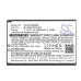 Batteria MP3, MP4, PMP Creative CS-R79902SL