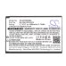 Batterie Batteria MP3, MP4, PMP CS-R79902SL