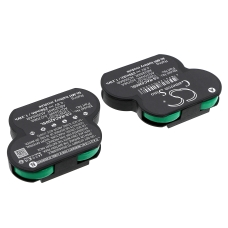 Sostituzione della batteria compatibile per HP 106036-B21,114466-B21,120978-001,124992-291,124992-B21...