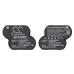 Batteria notebook Compaq MSA1510i/MSA20 (CS-RAC4200SL)