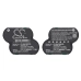 Batteria notebook HP ML350T2 P1266 TV2114 (CS-RAC4200SL)