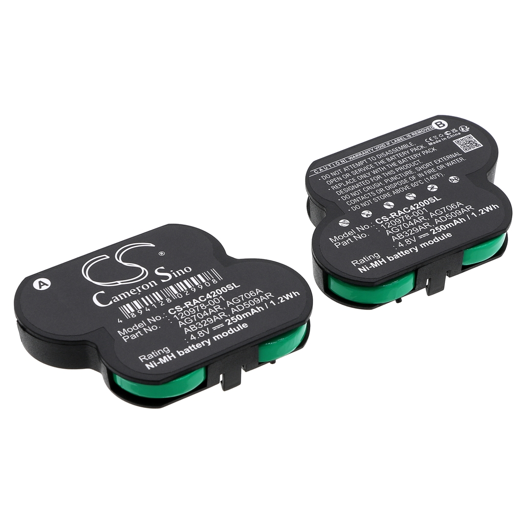 Batterie Sostituisce 470019-039