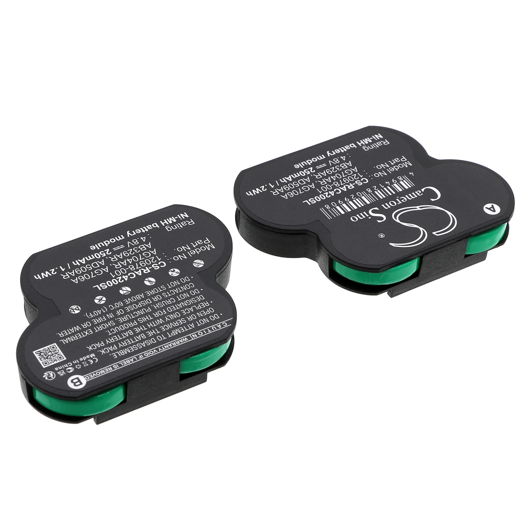 Batterie Sostituisce 470019-039