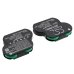 Batterie Sostituisce 470019-039