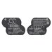 Batterie Sostituisce 470019-039