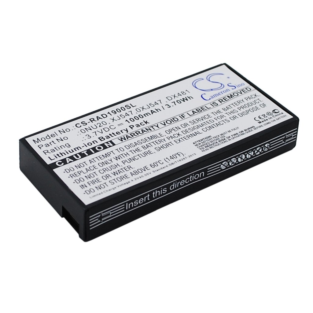 Batterie Sostituisce 0FR463