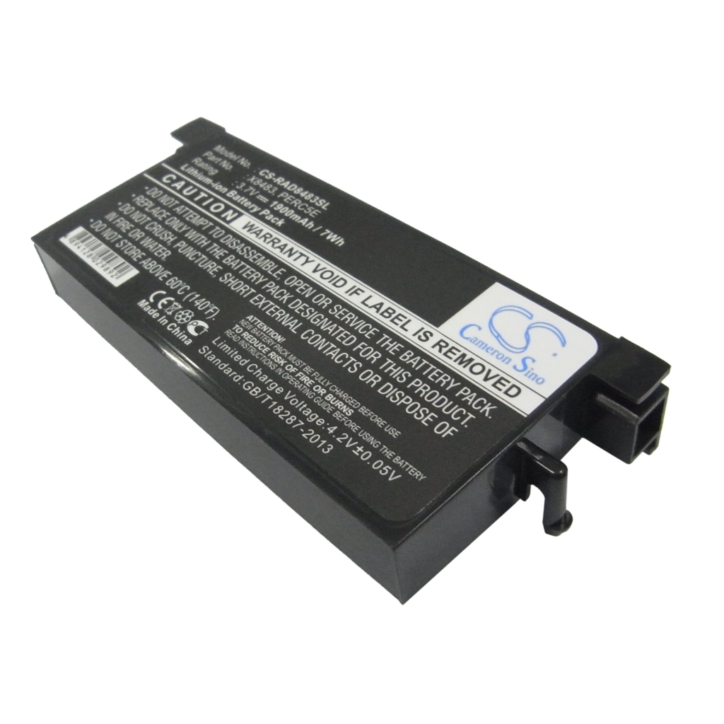 Batteria del controller RAID DELL CS-RAD8483SL