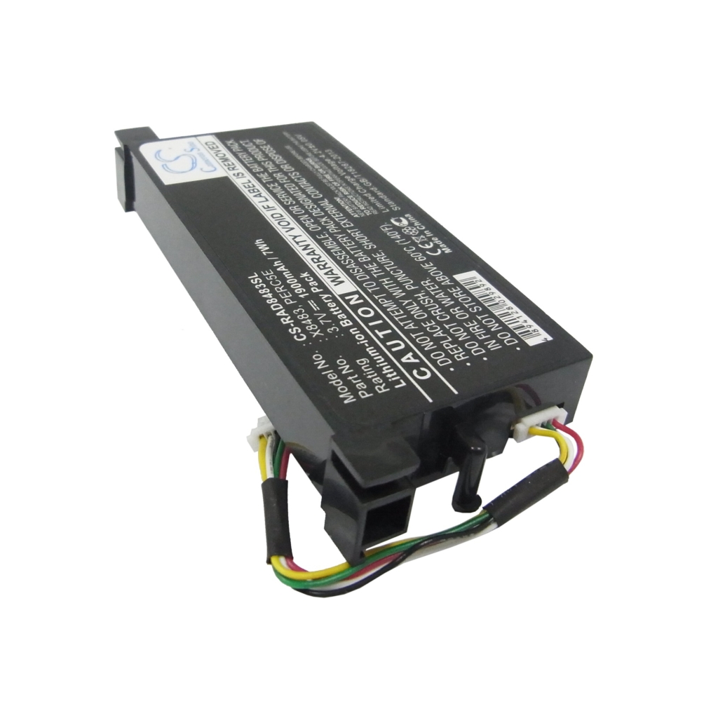 Batteria del controller RAID DELL CS-RAD8483SL