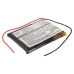 Batterie Sostituisce LP053443 1S1P