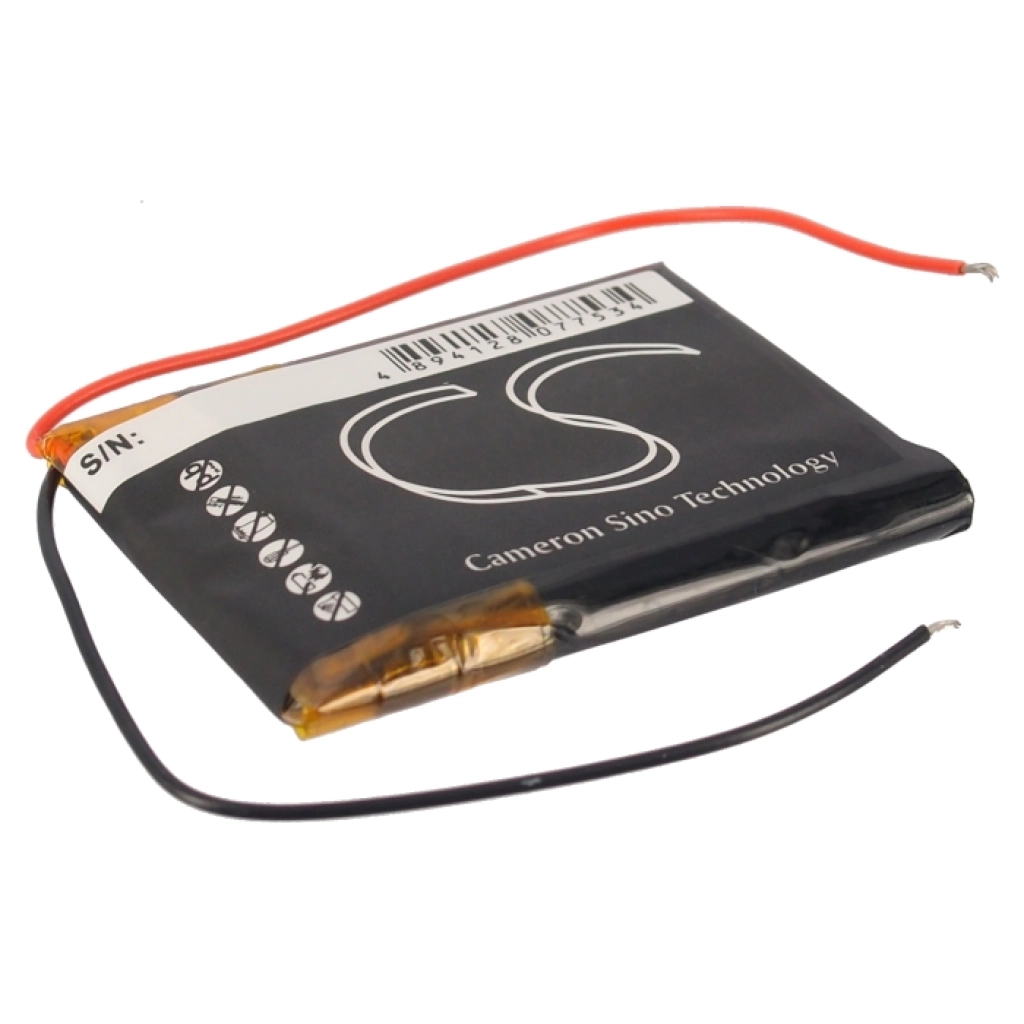 Batterie Sostituisce LP053443 1S1P