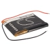 Batterie Sostituisce LP053443 1S1P
