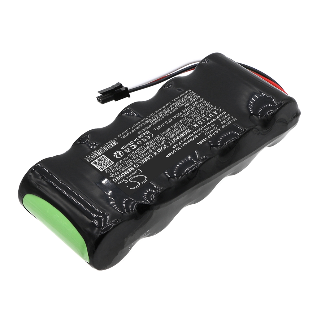 Batteria per telecamera di sicurezza domestica Ring Sidewalk Bridge Pro (CS-RAP489SL)