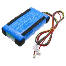 Sostituzione della batteria compatibile per Roborock BRR-07-6S1P-2500F,BRR-07-6S1P-2500L,BRR-07-6S1P-2500S