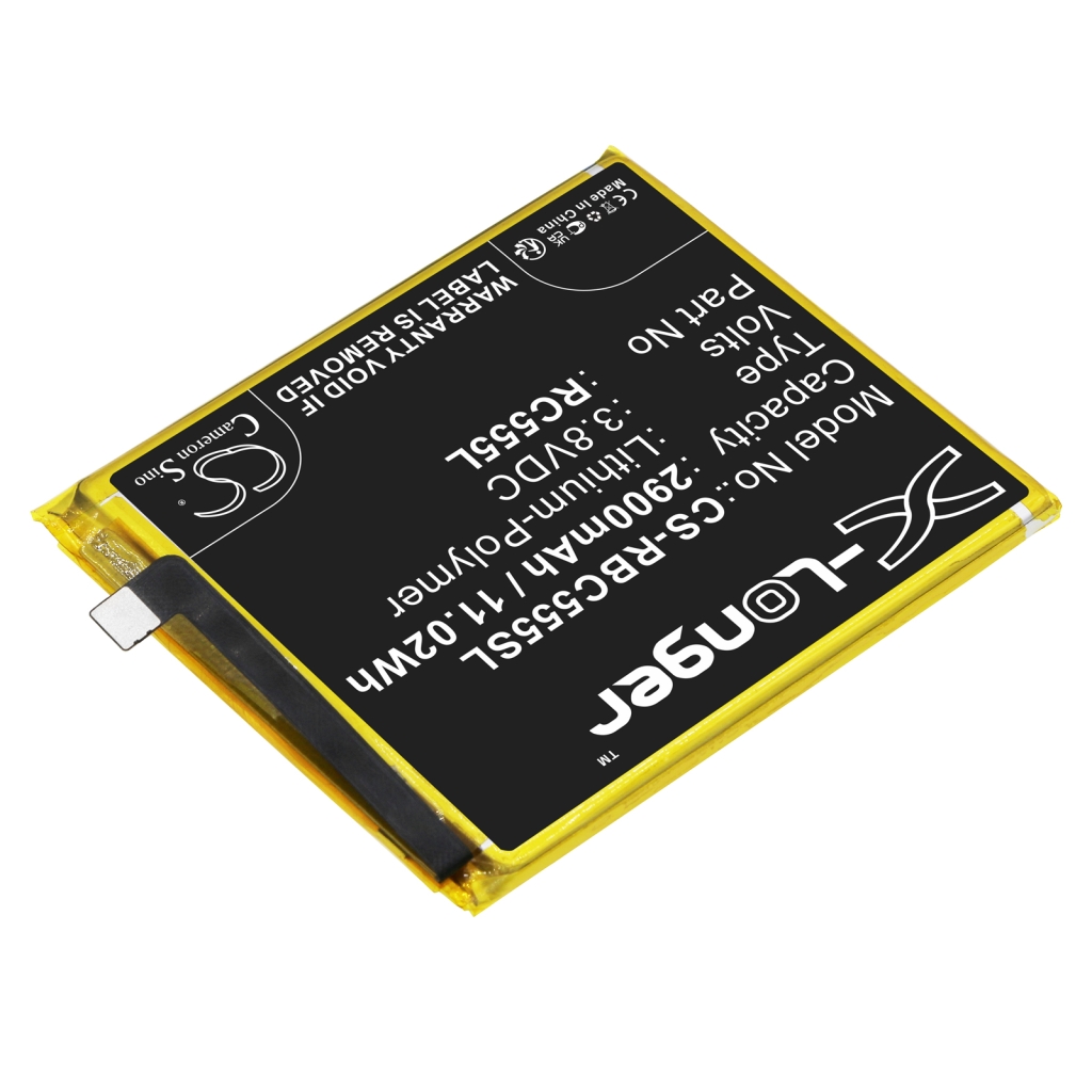 Batteria del telefono cellulare Orbic Wonder (CS-RBC555SL)