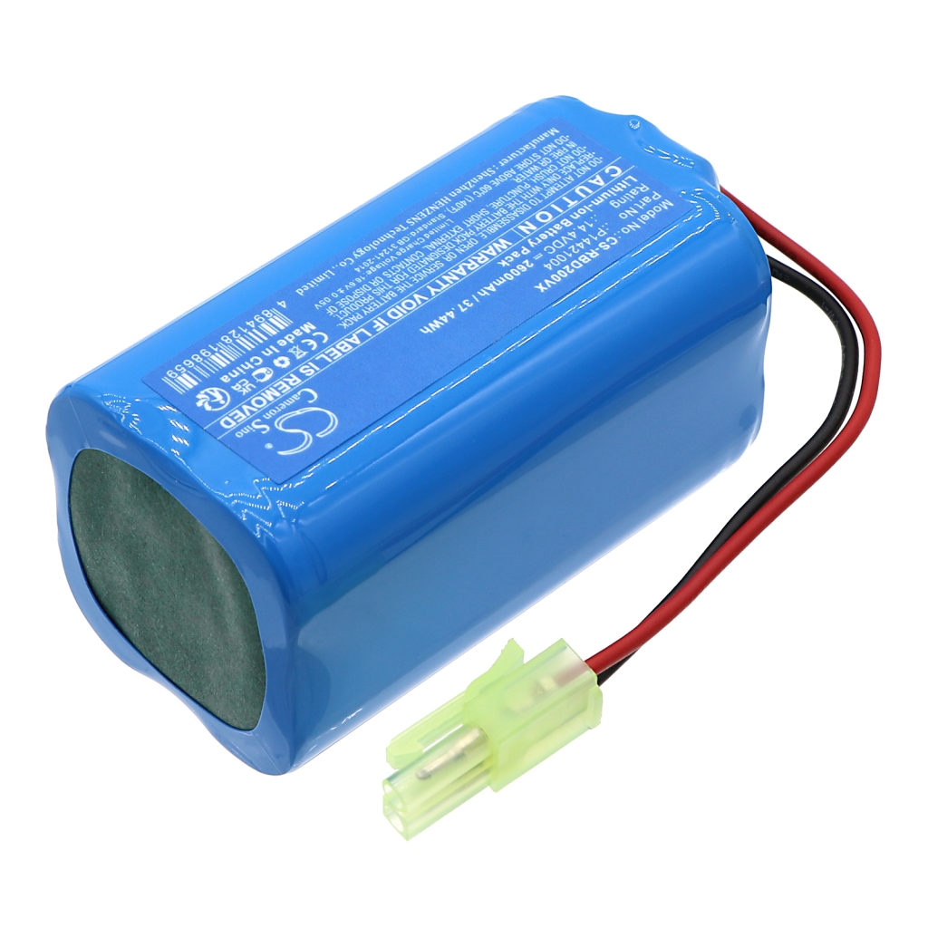Vacuum Battery Robojet CS-RBD200VX