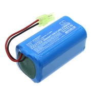 Battery compatibleWith Robojet
