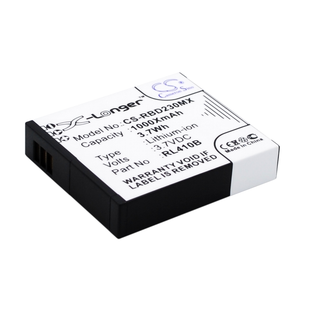 Caricabatterie Caricabatterie da tavolo CS-RBD230MX