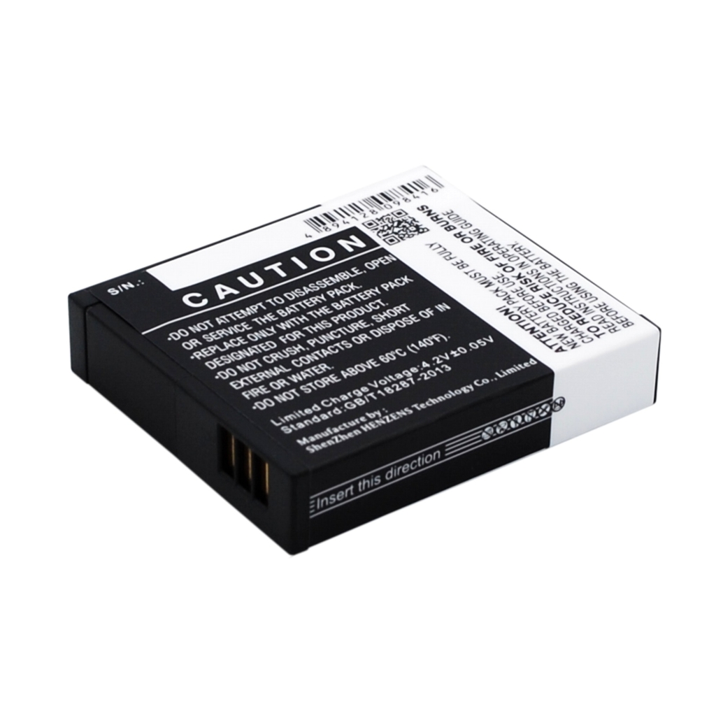 Batterie Batteria della fotocamera CS-RBD230MX